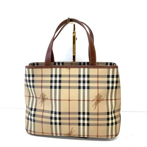 vintage nova check burberry handbag